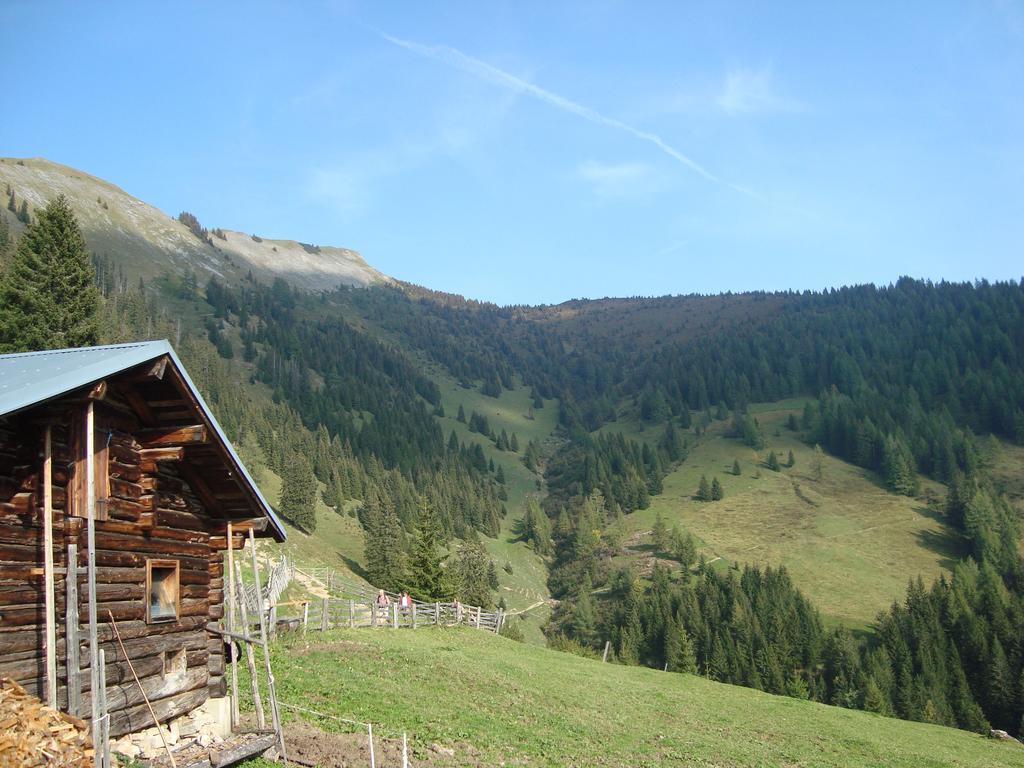 Appartementhaus Schuetzenhof Schied Grossarl Kültér fotó